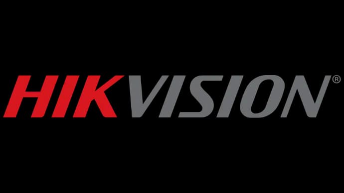 Logo Hikvision