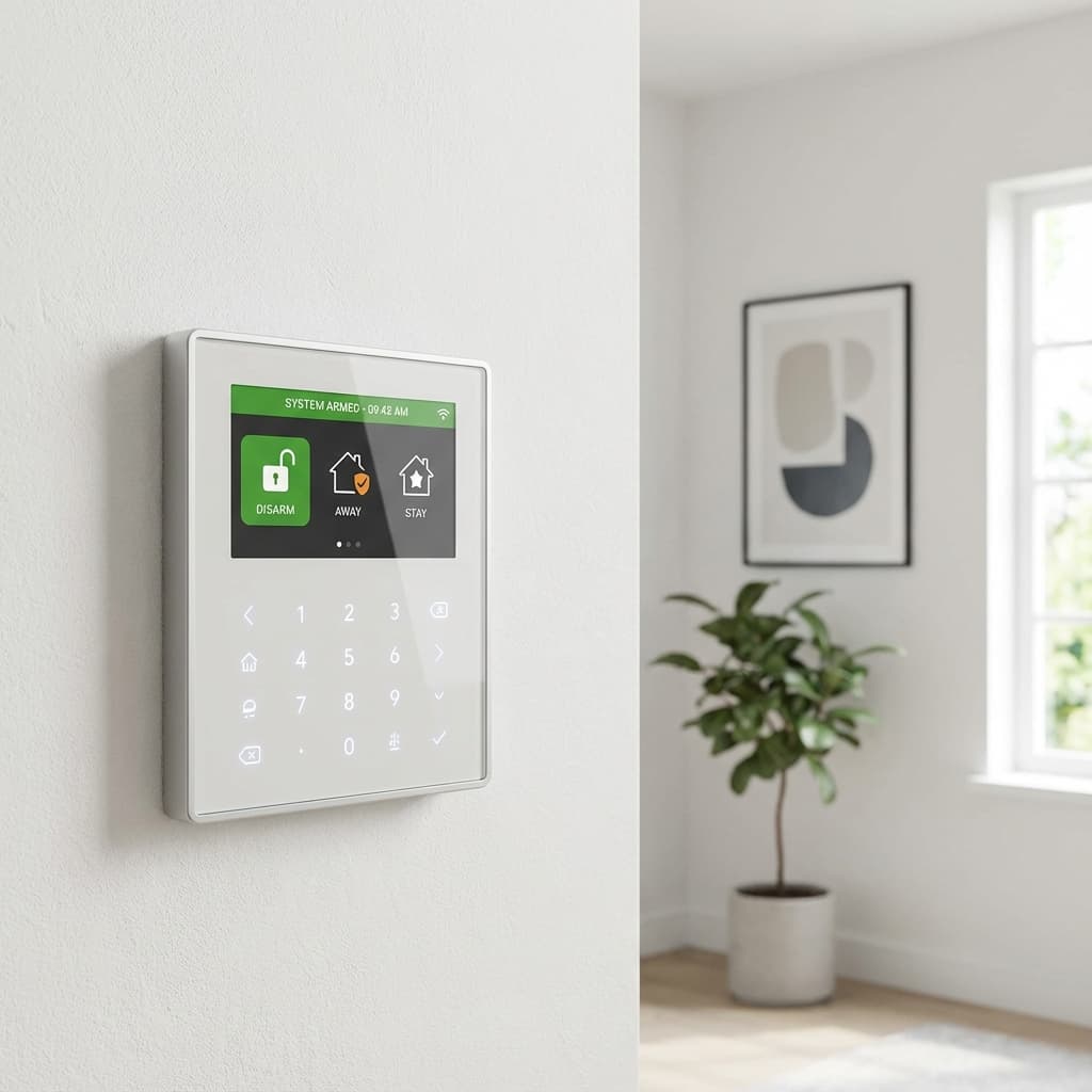 Alarme Residencial