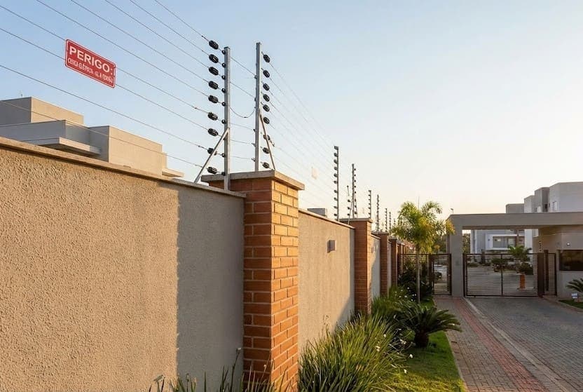 Cerca Elétrica Condomínio