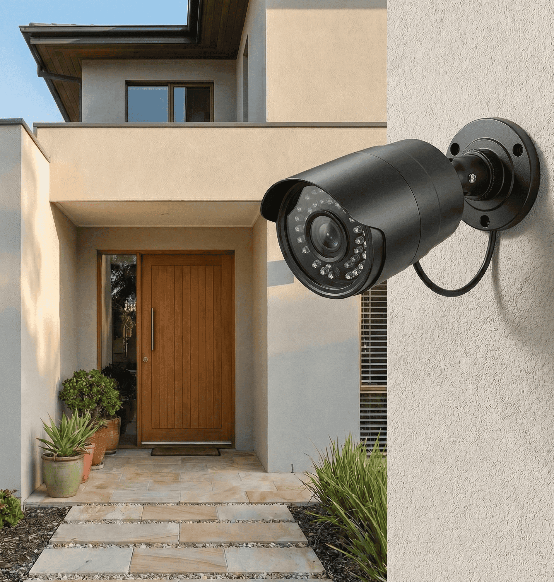 Câmeras de Segurança