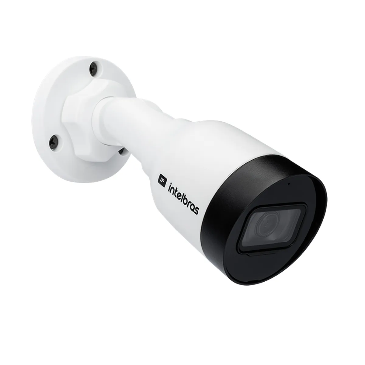 Câmera IP Intelbras VIP 1230 B G5 Full HD 1080p com Lente 3,6mm Bullet externa IR de 30m Microfone Embutido