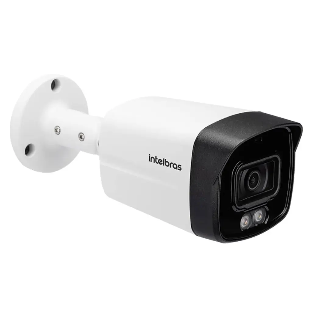 Câmera Intelbras Bullet Multi HD VHD 3240 Full Color + IR Full HD 1080p 40 metros de Infravermelho
