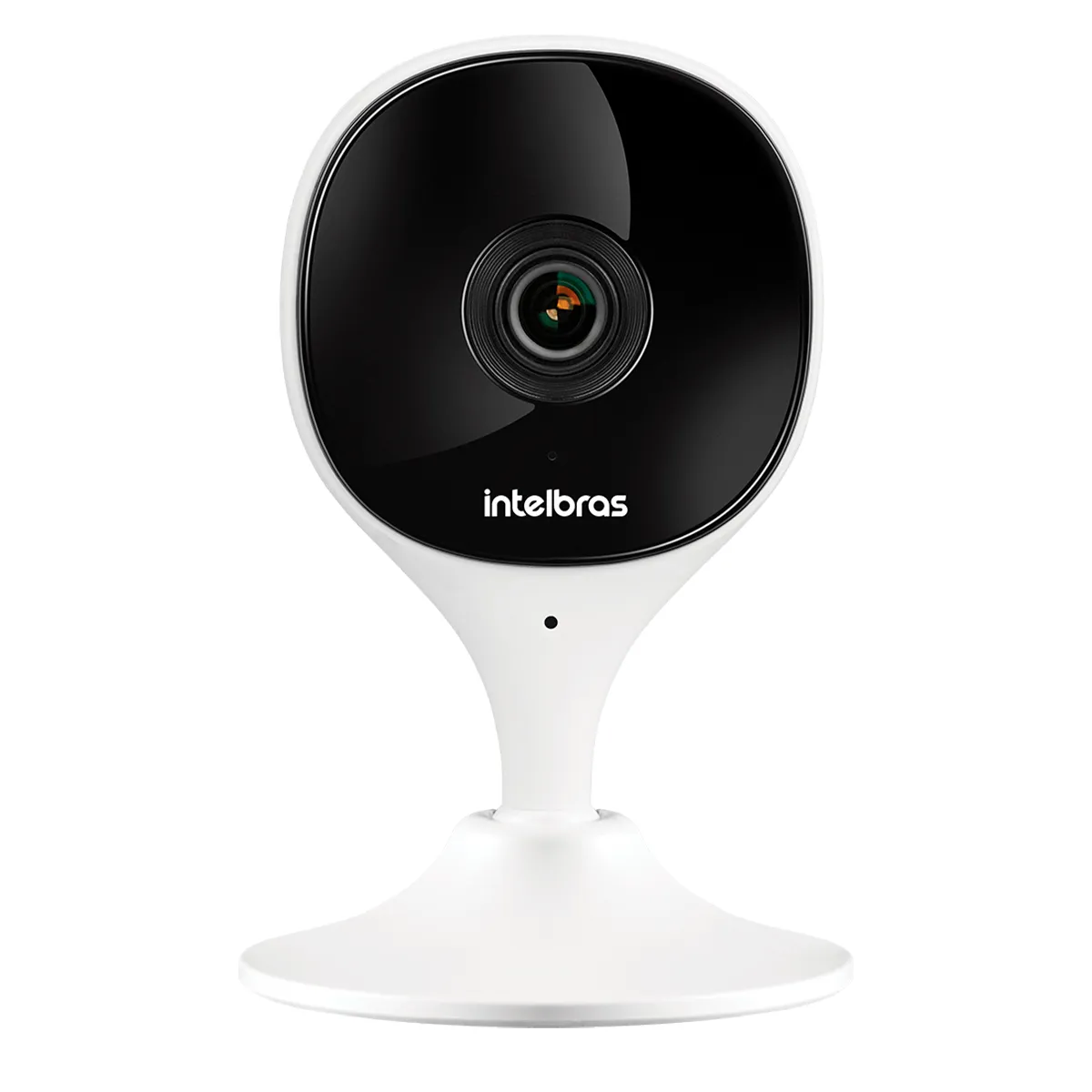Câmera Wi-Fi com Aúdio e Inteligência Artificial iMX C Intelbras
