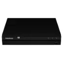 NVR Intelbras Nvd 1404 4K 4 Portas Gravador de Vídeo