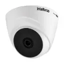 Câmera Intelbras VHD 1220 D G8 Dome 1080p com Visão Noturna de 20m Multi HD