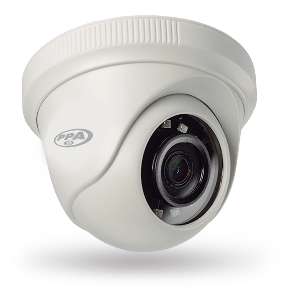 Câmera Dome 4x1 2MP PPA