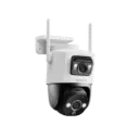 Câmera externa inteligente Wi-Fi 3MP 360°