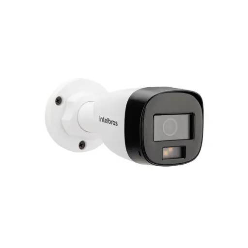 Câmera INTELBRAS Bullet VHD 1220 B G8 Full Color Full HD 1080P externa