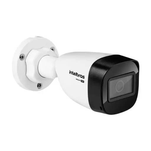 Câmera VHD 1130 B Intelbras HD 720p com Lente 2.8mm Visão Noturna 30m externa