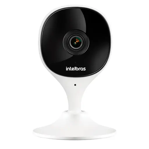 Câmera Wi-Fi com Aúdio e Inteligência Artificial iMX C Intelbras