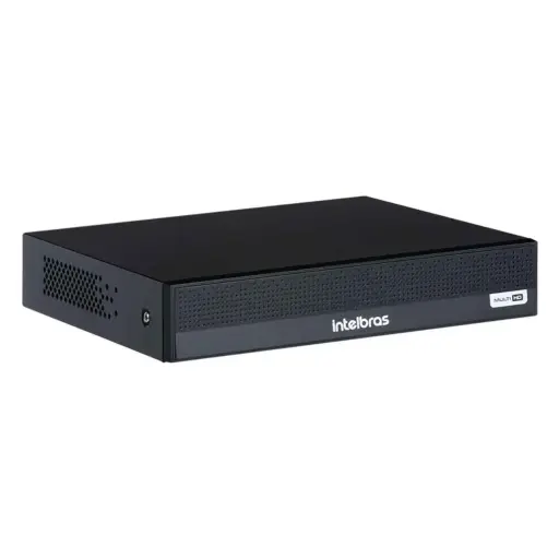 Gravador Digital de vídeo com 4 Canais Intelbras MHDX 1104-C Full HD