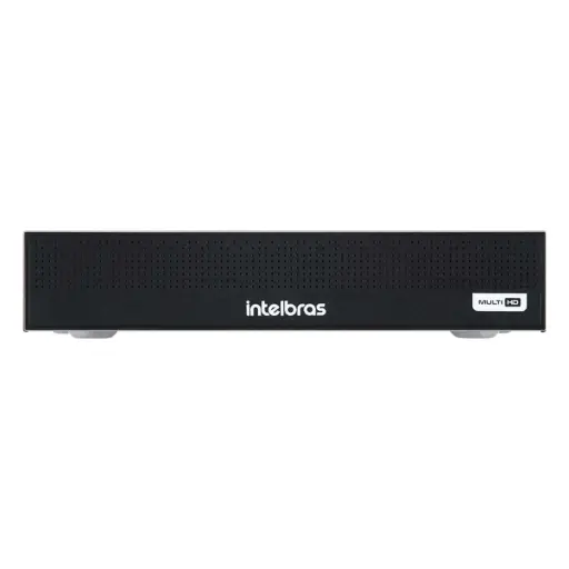 Gravador de Vídeo Digital Com Inteligência Artificial Intelbras MHDX 3104