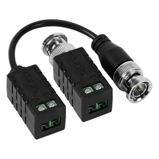 Balun Passivo VB 500 P  Intelbras