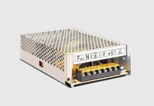Fonte Chaveada 12V 20A Tipo Colméia
