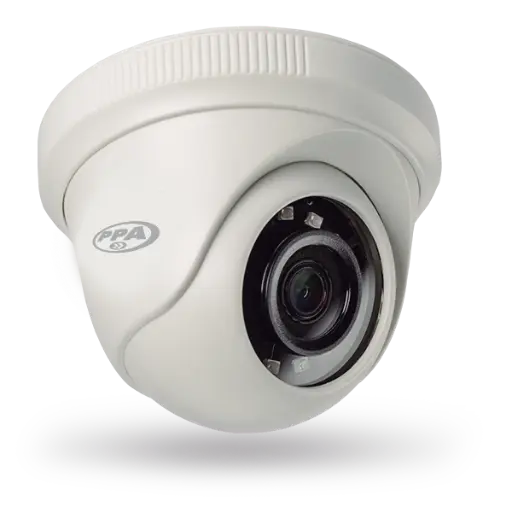 Câmera Dome 4x1 2MP PPA
