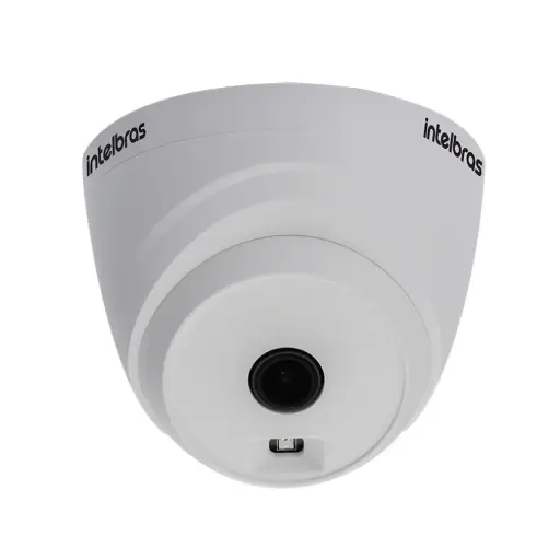 Câmera Intelbras VHL 1120 D G2 HD 720p Dome Lente 2,8mm Alcance IR de 20 Metros
