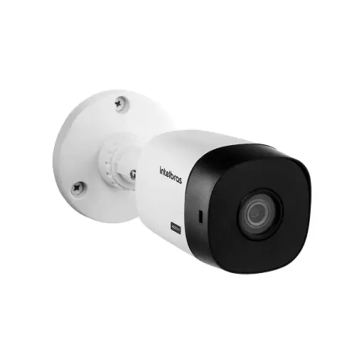 Câmera Intelbras VHL 1120B, HD 720p HDCVI, Bullet, Infra 20m externa